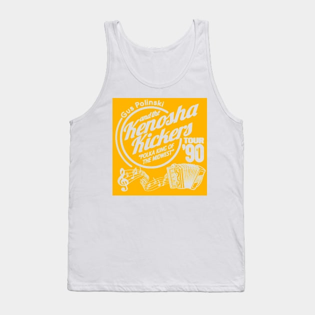 Kenosha Kickers 90s Tank Top by Fijakilsa